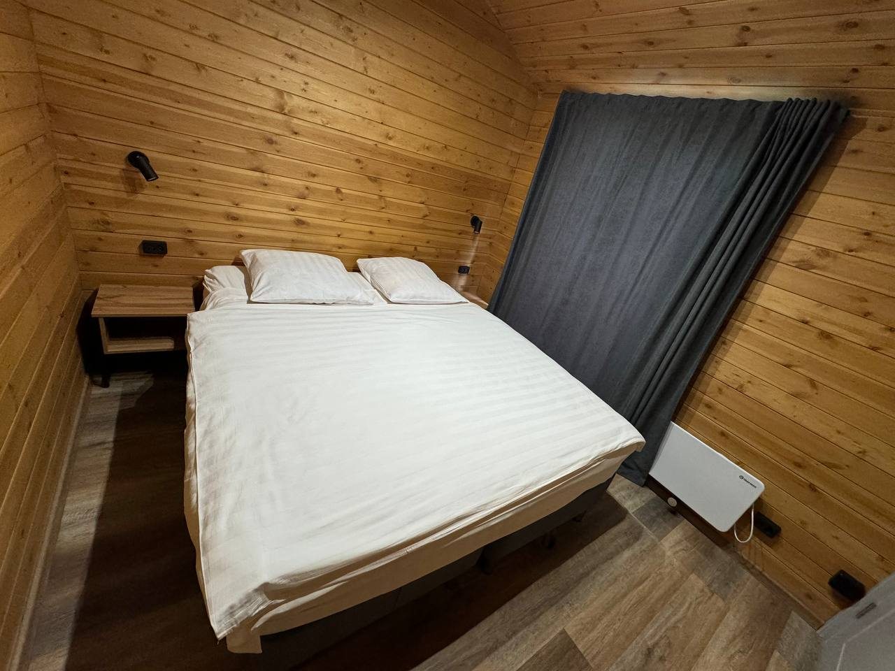 Двухместный (Модульный дом), Кемпинг Чайка