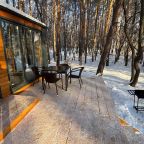 Двухместный (Модульный дом), Кемпинг Чайка