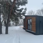 Двухместный (Модульный дом), Кемпинг Чайка