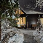 Живица зимой