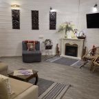 Коттедж (Уютный дом ВеЖа-75 кв.м на 4 гостей), Коттедж Залесская дача