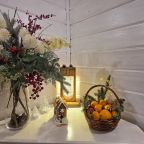 Коттедж (Уютный дом ВеЖа-75 кв.м на 4 гостей), Коттедж Залесская дача