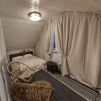 Коттедж (Уютный дом ВеЖа-75 кв.м на 4 гостей), Коттедж Залесская дача