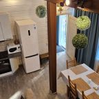 Коттедж (Уютный дом ВеЖа-75 кв.м на 4 гостей), Коттедж Залесская дача