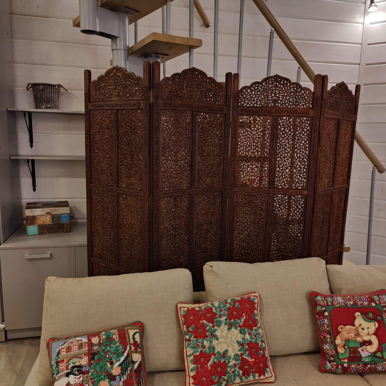 Коттедж (Уютный дом ВеЖа-75 кв.м на 4 гостей), Коттедж Залесская дача