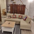 Коттедж (Уютный дом ВеЖа-75 кв.м на 4 гостей), Коттедж Залесская дача