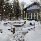 Коттедж (Уютный дом ВеЖа-75 кв.м на 4 гостей), Коттедж Залесская дача