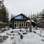 Коттедж (Уютный дом ВеЖа-75 кв.м на 4 гостей), Коттедж Залесская дача