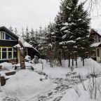 Коттедж (Уютный дом ВеЖа-75 кв.м на 4 гостей), Коттедж Залесская дача