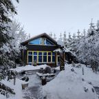 Коттедж (Уютный дом ВеЖа-75 кв.м на 4 гостей), Коттедж Залесская дача