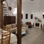 Коттедж (Уютный дом ВеЖа-75 кв.м на 4 гостей), Коттедж Залесская дача