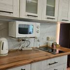 Дом (Камерный домик Живица), Коттедж Залесская дача