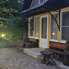 Дом (Камерный домик Живица), Коттедж Залесская дача