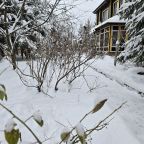 Коттедж (Большой дом ЖиВа, 215кв.м на 6 гостей), Коттедж Залесская дача