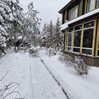 Коттедж (Большой дом ЖиВа, 215кв.м на 6 гостей), Коттедж Залесская дача