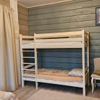 ДВУХЯРУСНАЯ КРОВАТЬ