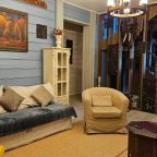 Коттедж (Большой дом ЖиВа, 215кв.м на 6 гостей), Коттедж Залесская дача