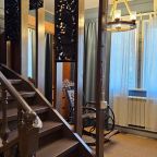 Коттедж (Большой дом ЖиВа, 215кв.м на 6 гостей), Коттедж Залесская дача