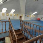 зал для йоги