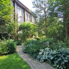 Коттедж (Большой дом ЖиВа, 215кв.м на 6 гостей), Коттедж Залесская дача