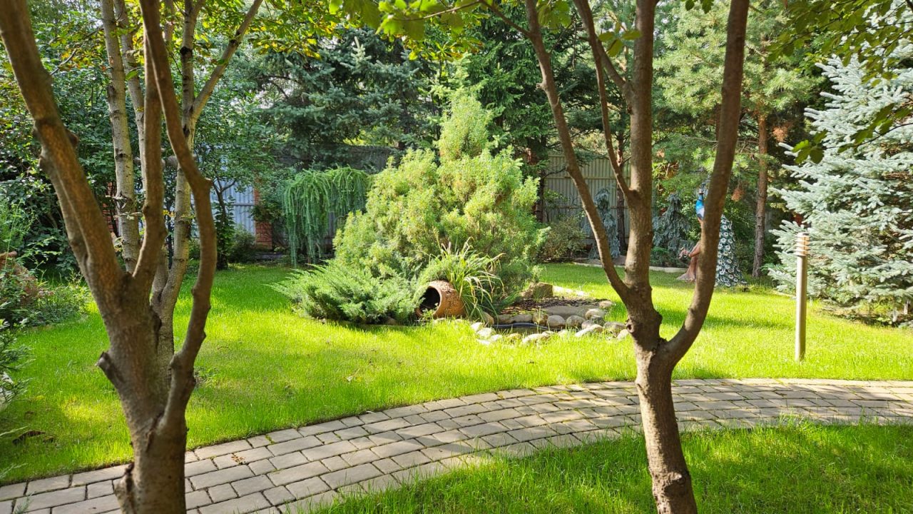 Коттедж (Большой дом ЖиВа, 215кв.м на 6 гостей), Коттедж Залесская дача