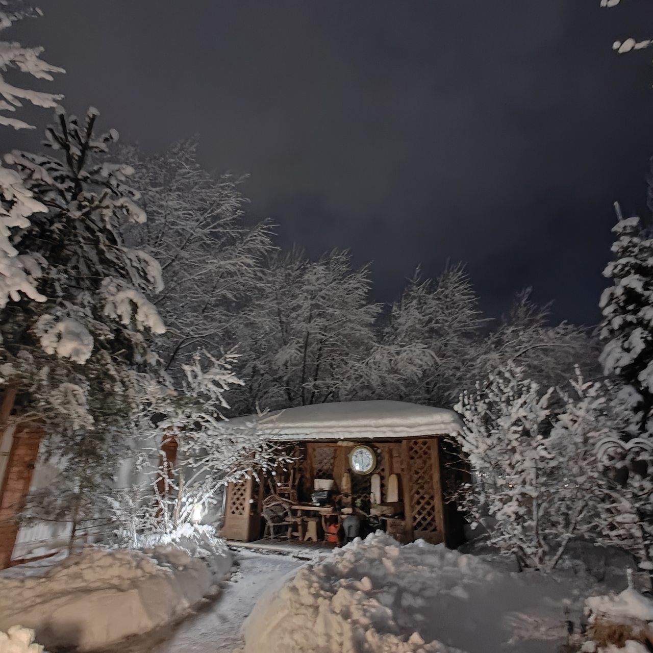 Коттедж (Большой дом ЖиВа, 215кв.м на 6 гостей), Коттедж Залесская дача