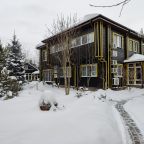 Коттедж (Большой дом ЖиВа, 215кв.м на 6 гостей), Коттедж Залесская дача