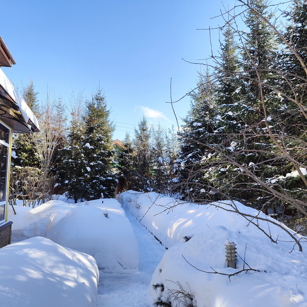 Коттедж (Большой дом ЖиВа, 215кв.м на 6 гостей), Коттедж Залесская дача