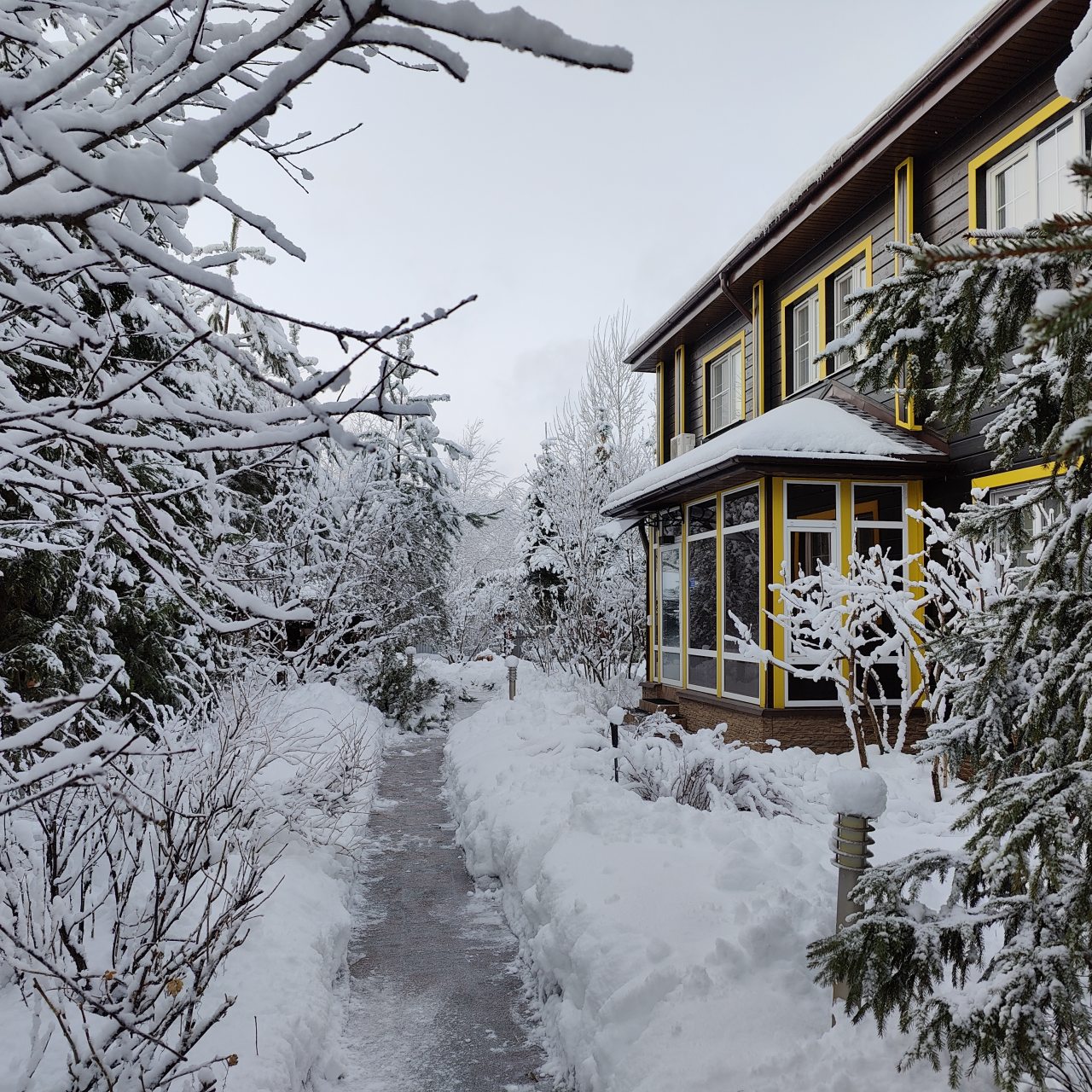 Коттедж (Большой дом ЖиВа, 215кв.м на 6 гостей), Коттедж Залесская дача