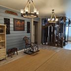 Коттедж (Большой дом ЖиВа, 215кв.м на 6 гостей), Коттедж Залесская дача