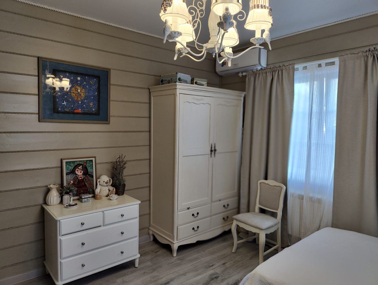 Коттедж (Большой дом ЖиВа, 215кв.м на 6 гостей), Коттедж Залесская дача