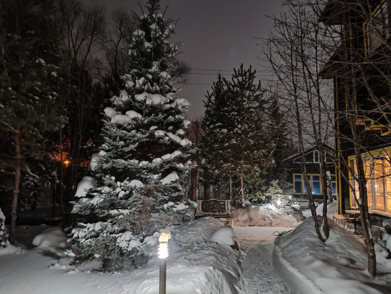 Коттедж (Большой дом ЖиВа, 215кв.м на 6 гостей), Коттедж Залесская дача