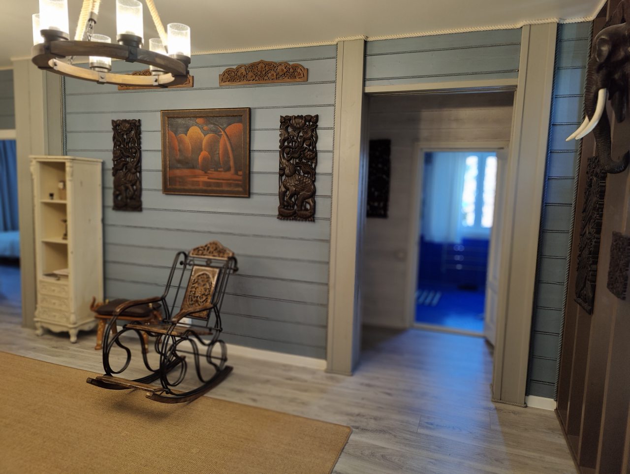 Коттедж (Большой дом ЖиВа, 215кв.м на 6 гостей), Коттедж Залесская дача