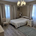 Коттедж (Большой дом ЖиВа, 215кв.м на 6 гостей), Коттедж Залесская дача