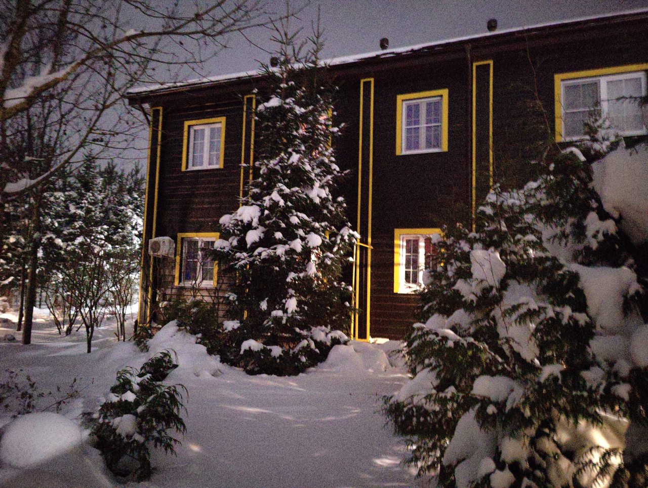 Коттедж (Большой дом ЖиВа, 215кв.м на 6 гостей), Коттедж Залесская дача