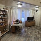 Библиотека, Коттедж Залесская дача