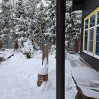 Барбекю, Коттедж Залесская дача