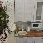 Возможность самостоятельного приготовления пищи, Коттедж Залесская дача