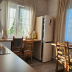 Возможность самостоятельного приготовления пищи, Коттедж Залесская дача