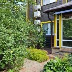 Дендропарк на территории, Коттедж Залесская дача