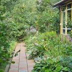 Дендропарк на территории, Коттедж Залесская дача