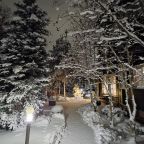 Дендропарк на территории, Коттедж Залесская дача