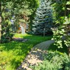 Дендропарк на территории, Коттедж Залесская дача