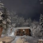 Дендропарк на территории, Коттедж Залесская дача