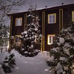 Дендропарк на территории, Коттедж Залесская дача