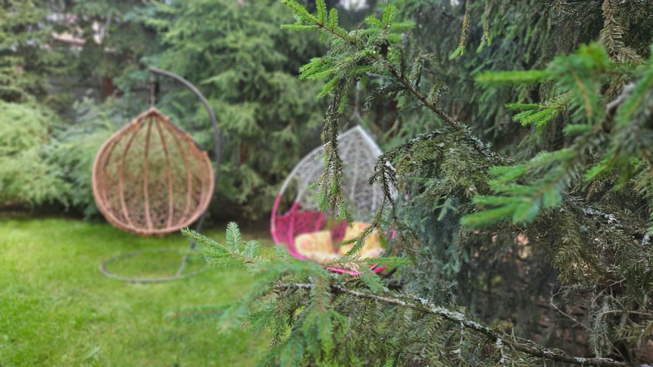 Коттедж Залесская дача, Переславль-Залесский