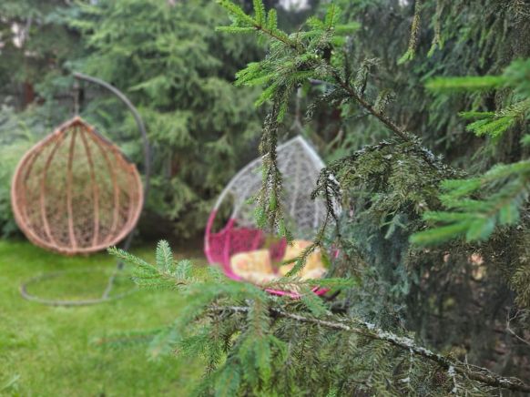 Коттедж Залесская дача, Переславль-Залесский