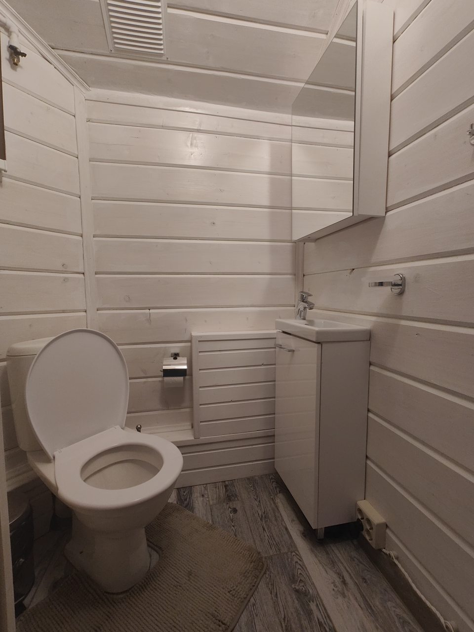 Коттедж (ВеЖа с Камином), Коттедж Залесская дача