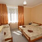 2х комнатный номер с отдельным входом, раздельные комнаты
