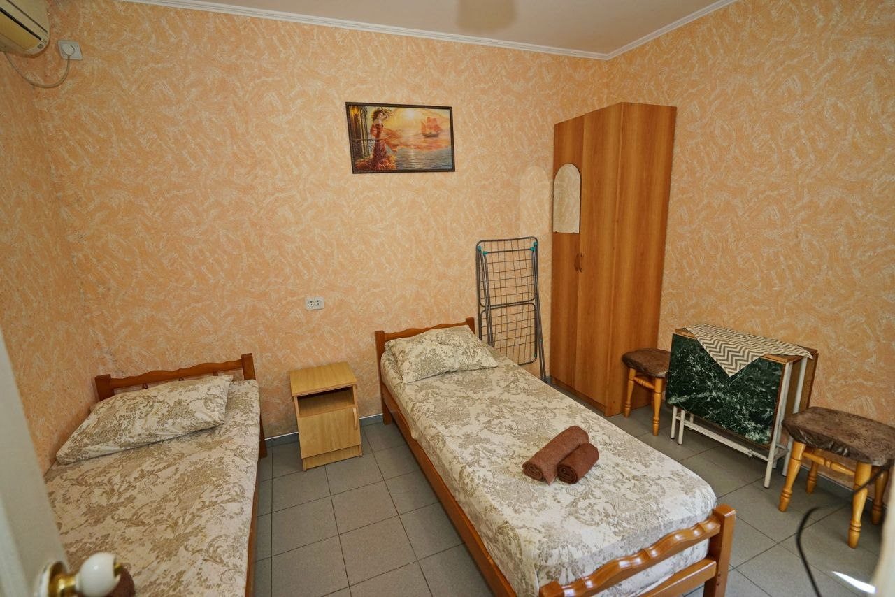 Семейный (Стандарт 2х комнатный), Гостевой дом Манго